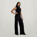 G-STAR Outlet Mono Velvet Negro