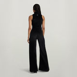 G-STAR Outlet Mono Velvet Negro