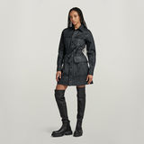 G-STAR Outlet Utility Dress Grey