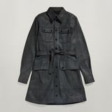 G-STAR Outlet Utility Dress Grey