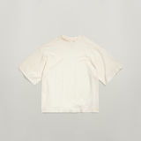 G-STAR Outlet Top Loose Beige