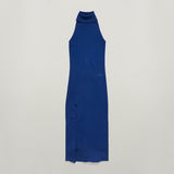 G-STAR Outlet NY RAW Slim Dress Medium blue