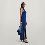 G-STAR Outlet NY RAW Slim Dress Medium blue