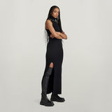 G-STAR Outlet NY Raw Slim Dress Black
