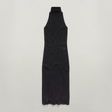 G-STAR Outlet NY Raw Slim Dress Black