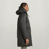 G-STAR Outlet G - Whistler Padded Parka Black