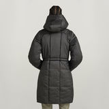 G-STAR Outlet G - Whistler Padded Parka Black