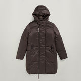 G-STAR Outlet G - Whistler Padded Parka Black