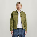 G-STAR Outlet Blouson Jacket Green
