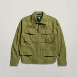 G-STAR Outlet Blouson Jacket Green