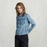 G-STAR Outlet Arc 3D Regular Jacket Light blue
