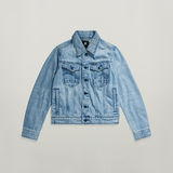 G-STAR Outlet Arc 3D Regular Jacket Light blue