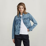 G-STAR Outlet Arc 3D Regular Jacket Light blue