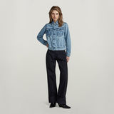 G-STAR Outlet Arc 3D Regular Jacket Light blue