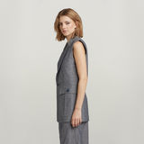 G-STAR Outlet Americana Sindhu Sleeveless Multi color