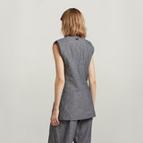 G-STAR Outlet Americana Sindhu Sleeveless Multi color