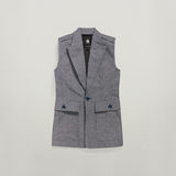 G-STAR Outlet Americana Sindhu Sleeveless Multi color