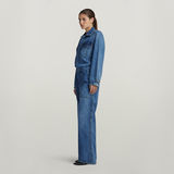 G-STAR Outlet Peto Utility Azul intermedio