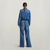 G-STAR Outlet Peto Utility Azul intermedio