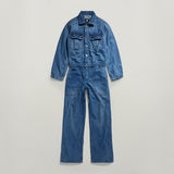 G-STAR Outlet Peto Utility Azul intermedio