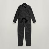 G-STAR Outlet Army Jumpsuit Black