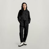 G-STAR Outlet Army Jumpsuit Black