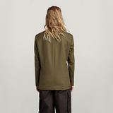 G-STAR Outlet Americana Wool Verde