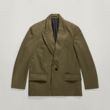 G-STAR Outlet Americana Wool Verde