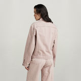 G-STAR Outlet Chaqueta Premium Oversized Rosa