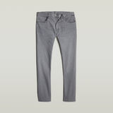 G-STAR Outlet Jeans Triple A Regular Straight Gris