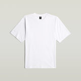G-STAR Outlet Loose T-Shirt Boxy White