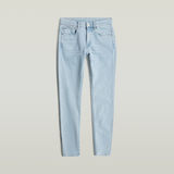 G-STAR Outlet Lhana Skinny Jeans Light blue
