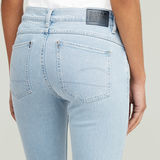 G-STAR Outlet Lhana Skinny Jeans Light blue