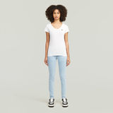 G-STAR Outlet Lhana Skinny Jeans Light blue