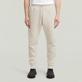 G-STAR Outlet Pantalones De Deporte Premium Core Type C Blanco