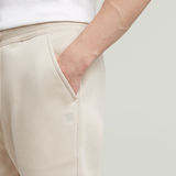 G-STAR Outlet Pantalones De Deporte Premium Core Type C Blanco
