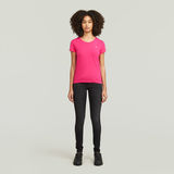 G-STAR Outlet Eyben Slim Top 2.0 Pink