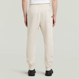G-STAR Outlet Pantalones De Deporte Premium Core Type C Blanco