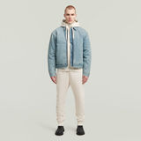 G-STAR Outlet Pantalones De Deporte Premium Core Type C Blanco