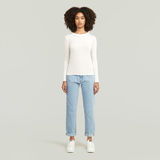 G-STAR Outlet Kate Boyfriend Jeans Light blue