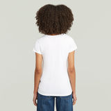 G-STAR Outlet Slim Top 2-Pack Multi color