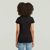 G-STAR Outlet Slim V-Neck Top 2-Pack Multi color