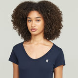 G-STAR Outlet Slim Top 2-Pack Multi color