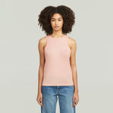G-STAR Outlet Slim Rib Tank Top 2-Pack Multi color