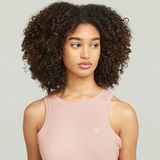 G-STAR Outlet Slim Rib Tank Top 2-Pack Multi color