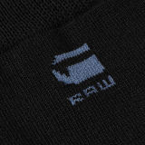 G-STAR Outlet Paquete De Dos Pares De Calcetines Burger Azul oscuro