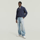 G-STAR Outlet G-STAR Elwood Unisex Low Loose Jeans Light blue