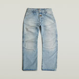G-STAR Outlet G-STAR Elwood Unisex Low Loose Jeans Light blue