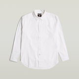 G-STAR Outlet Boyfriend Shirt White