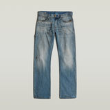 G-STAR Outlet Lenney Bootcut Jeans Light blue